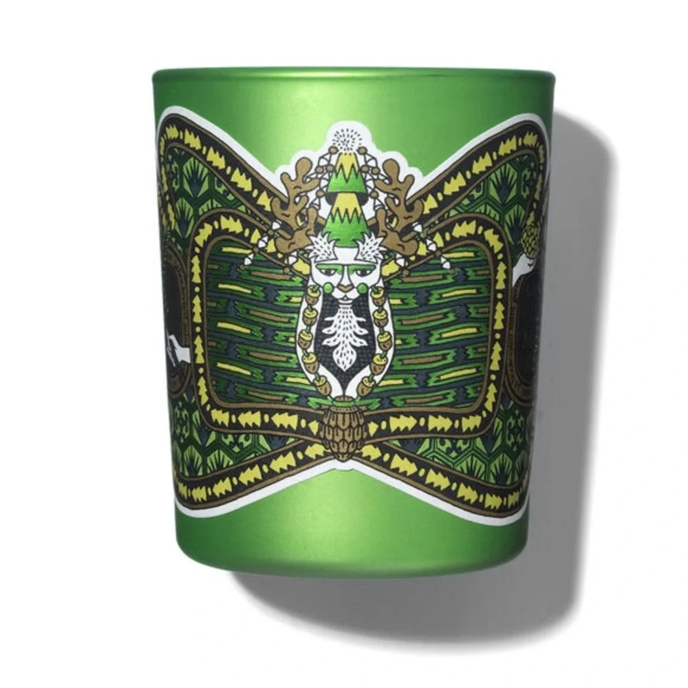 New/Sealed DIPTYQUE Limited Edition Sapin de Lumiere Holiday Candle 6.5oz